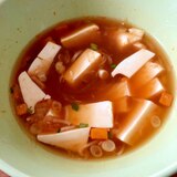 豆腐チゲスープ☆彡